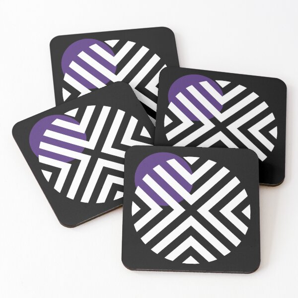 Item preview, Purple dot on circle designed and sold by HOMELON.