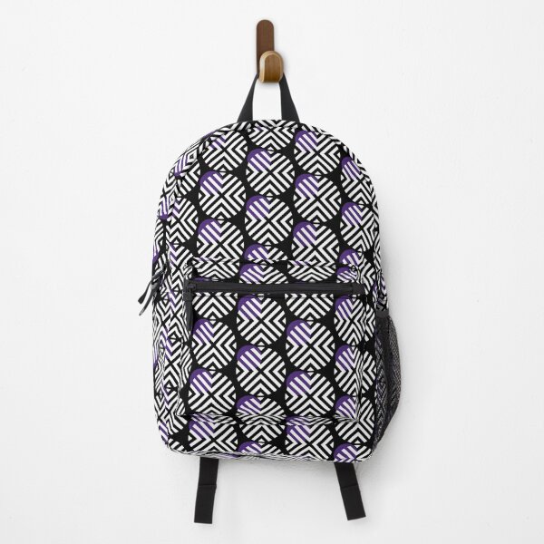 Item preview, Purple dot on circle designed and sold by HOMELON.