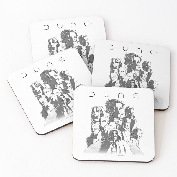 Item preview, Dune 2020 designed and sold by SiLee.