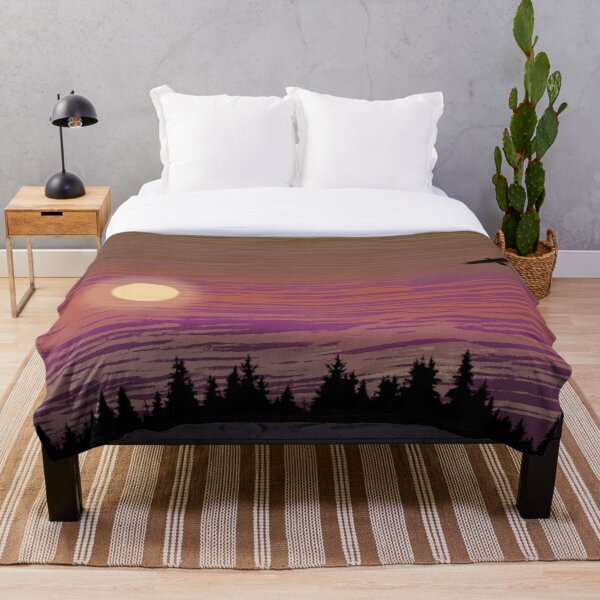 Item preview, wilderness animal artwork on a abstract peaceful background designed and sold by wrightsonarts.