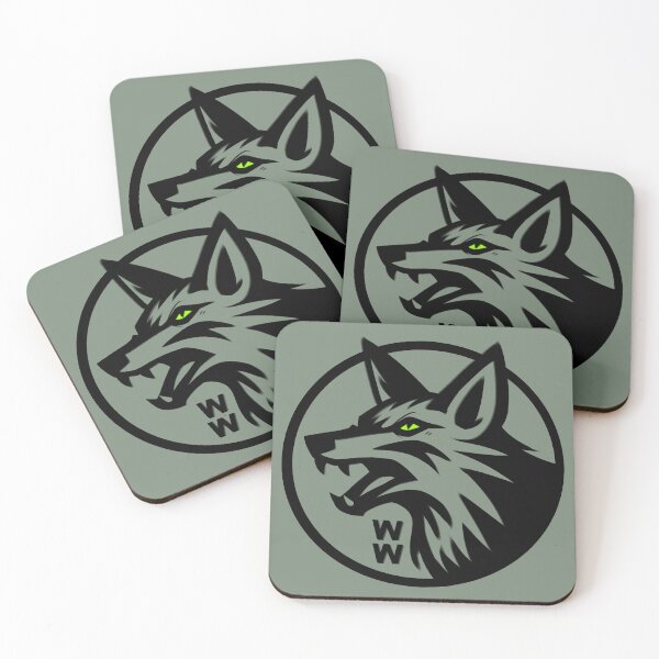 Item preview, wulfwynne logo designed and sold by Wulfwynne ⠀.