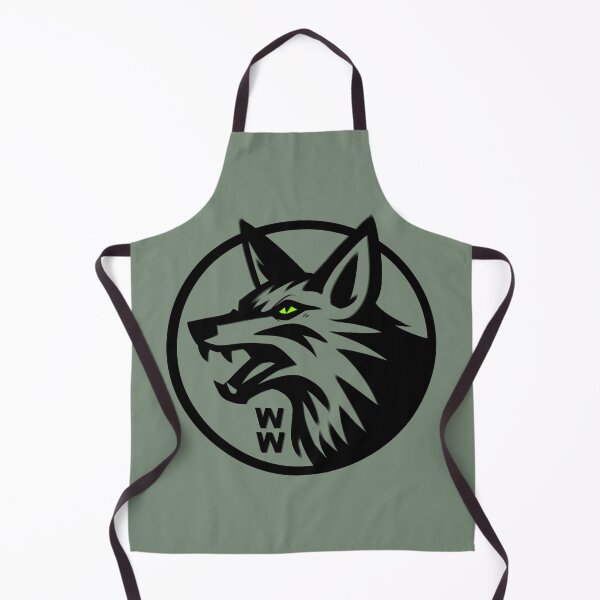Item preview, wulfwynne logo designed and sold by Wulfwynne ⠀.