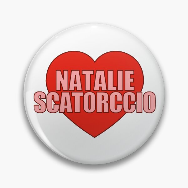 Item preview, Natalie Scatorccio Heart designed and sold by Chesley Design.
