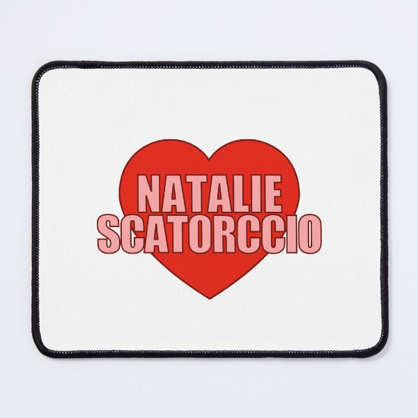 Item preview, Natalie Scatorccio Heart designed and sold by Chesley Design.
