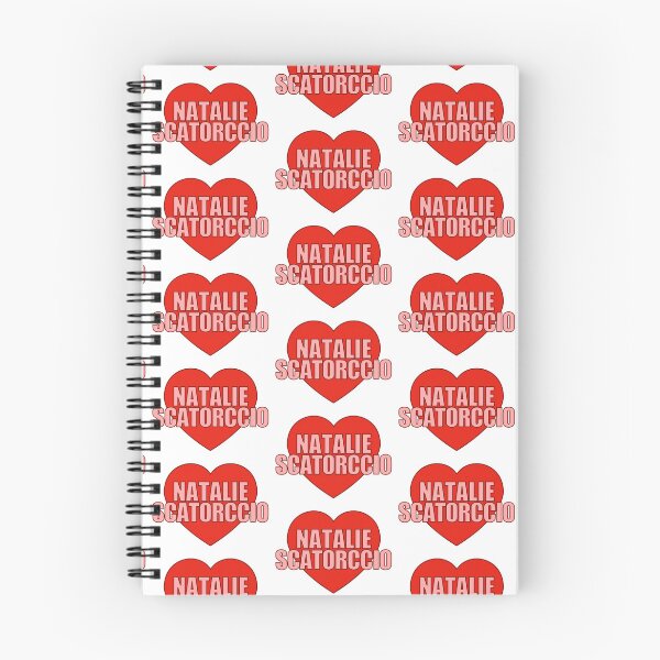 Item preview, Natalie Scatorccio Heart designed and sold by Chesley Design.