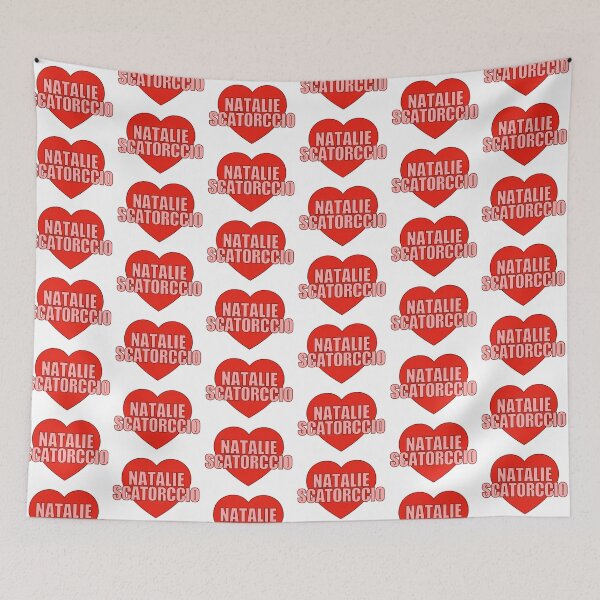 Item preview, Natalie Scatorccio Heart designed and sold by Chesley Design.