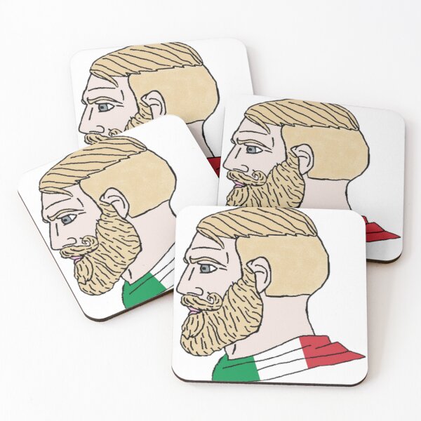 Item preview, Yes Chad - Italy designed and sold by AztecaPixels.