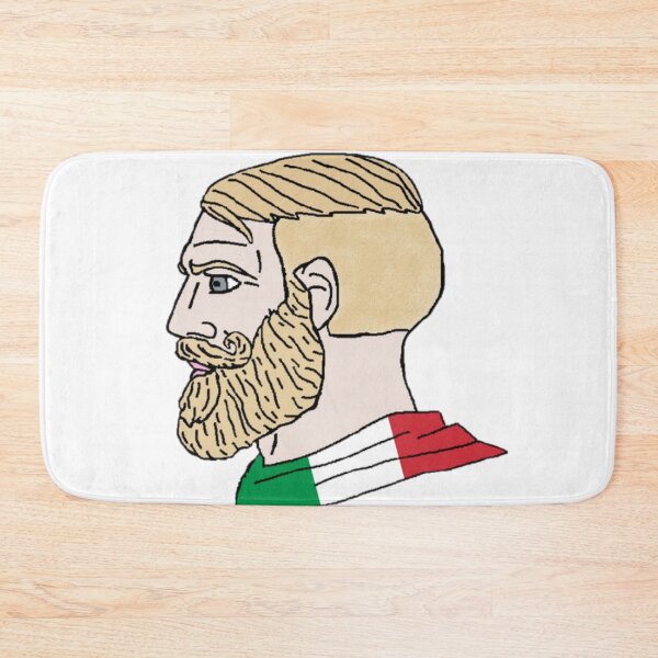 Item preview, Yes Chad - Italy designed and sold by AztecaPixels.