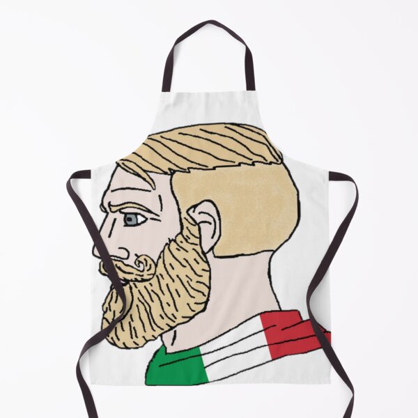 Item preview, Yes Chad - Italy designed and sold by AztecaPixels.