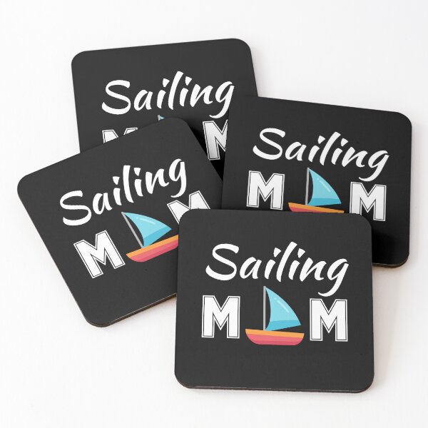 Item preview, Sailing mom designed and sold by NBSStore.