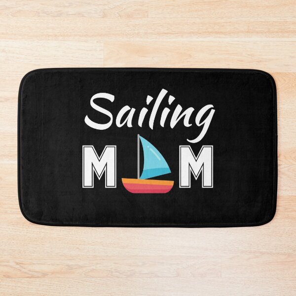Item preview, Sailing mom designed and sold by NBSStore.