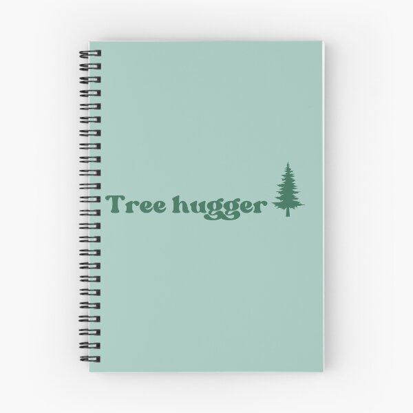 Item preview, tree hugger designed and sold by Hannah Rosen.