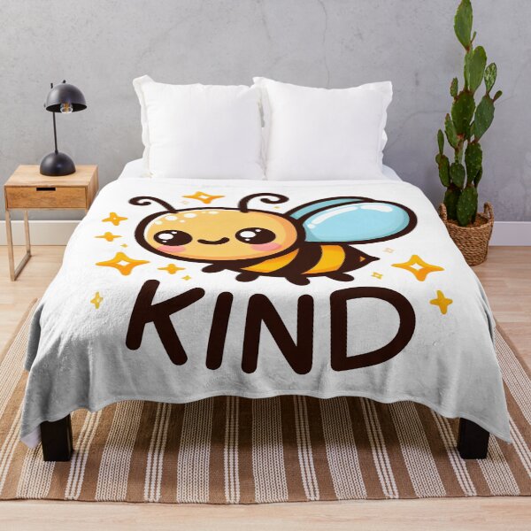 Item preview, Bee kind designed and sold by Ingridpd.