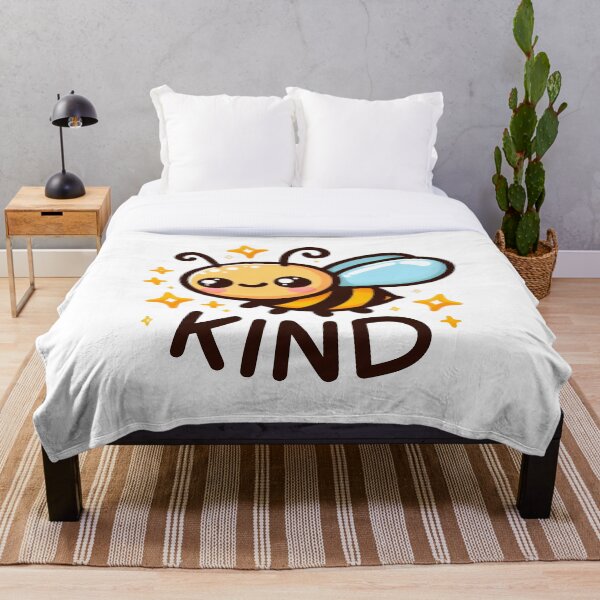 Item preview, Bee kind designed and sold by Ingridpd.
