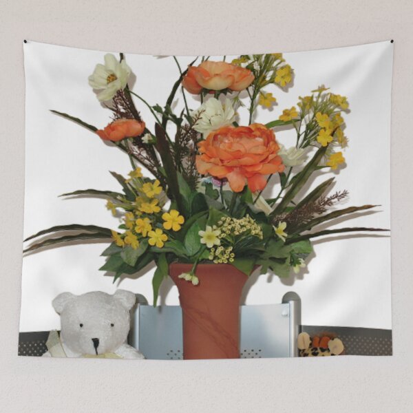 Item preview, autumn bouquet and teddy bears designed and sold by janjacbu.