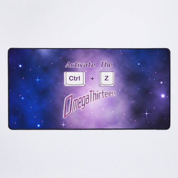 Item preview, Activate the Omega 13! designed and sold by GatorDesign.