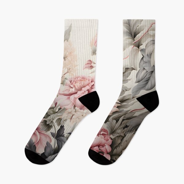 Item preview, Chic Botanical Floral designed and sold by meggydesigns.