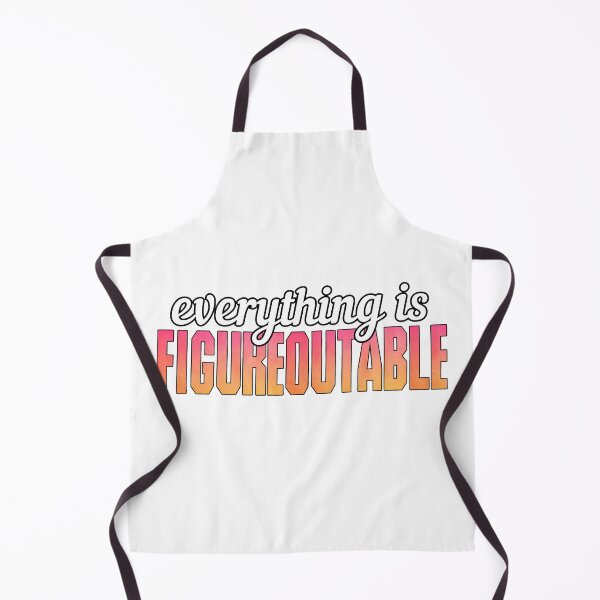 Item preview, everything is figureoutable , motivational , Positive designed and sold by Micro-dose.