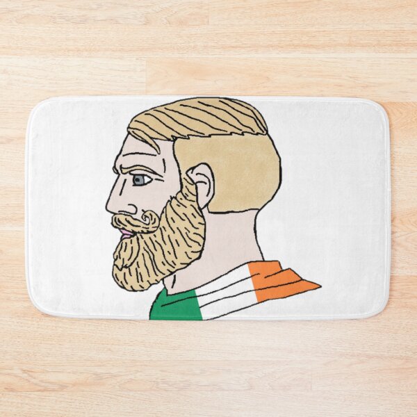 Item preview, Yes Chad - Republic of Ireland designed and sold by AztecaPixels.