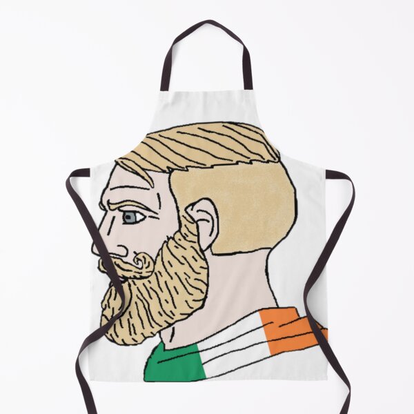 Item preview, Yes Chad - Republic of Ireland designed and sold by AztecaPixels.