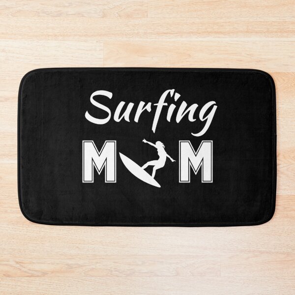 Item preview, Surfing mom designed and sold by NBSStore.