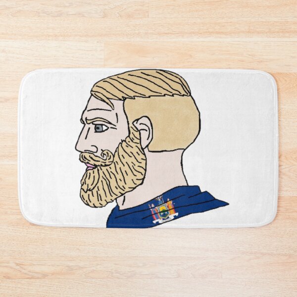 Item preview, Yes Chad - New York designed and sold by AztecaPixels.