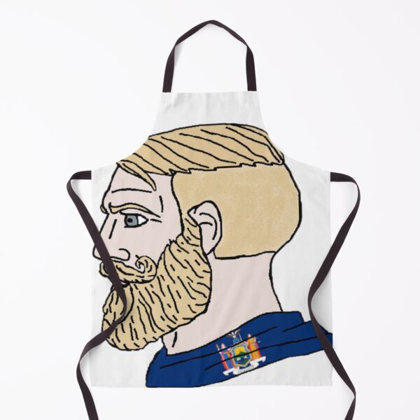Item preview, Yes Chad - New York designed and sold by AztecaPixels.