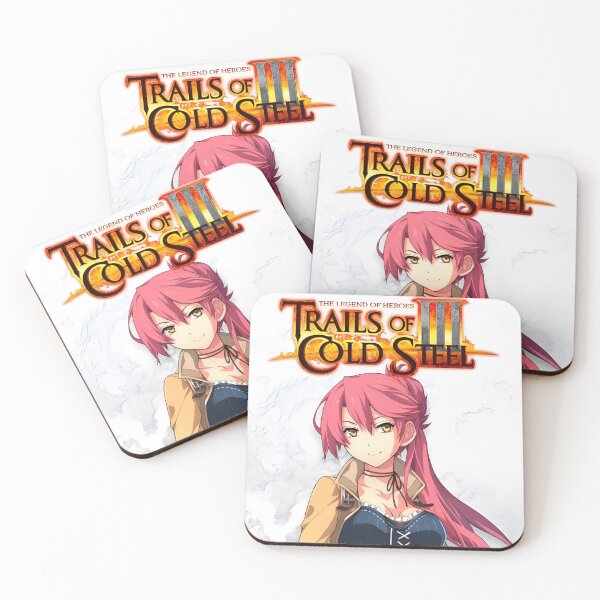 Item preview, Legend of Heroes - Trails of Cold Steel  designed and sold by VibraArt.