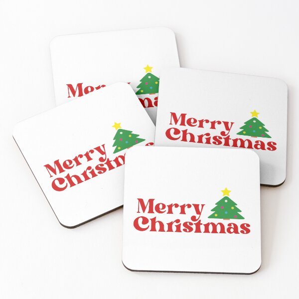 Item preview, Chunky Christmas Stickers, Cute Christmas Stickers designed and sold by Cool-nd-Stylish.