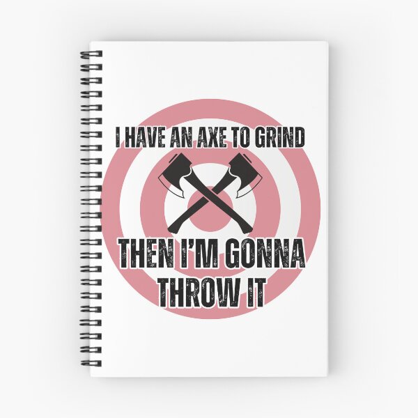 Item preview, I Have An Axe To Grind designed and sold by LittleGoblinPrs.