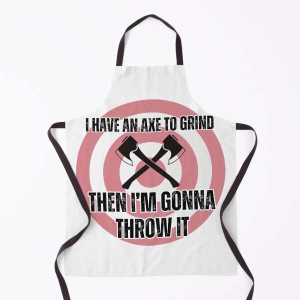 Item preview, I Have An Axe To Grind designed and sold by LittleGoblinPrs.
