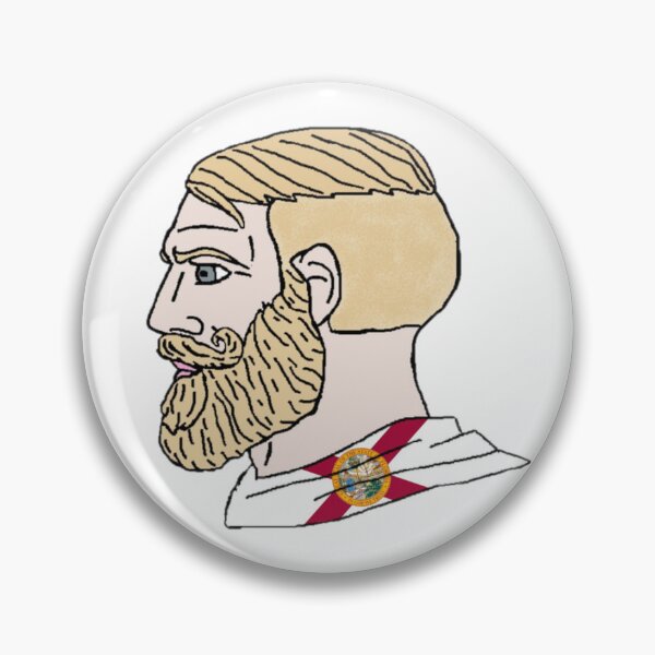 Item preview, Yes Chad - Florida designed and sold by AztecaPixels.