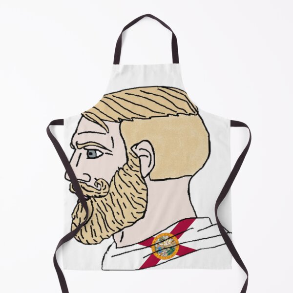 Item preview, Yes Chad - Florida designed and sold by AztecaPixels.