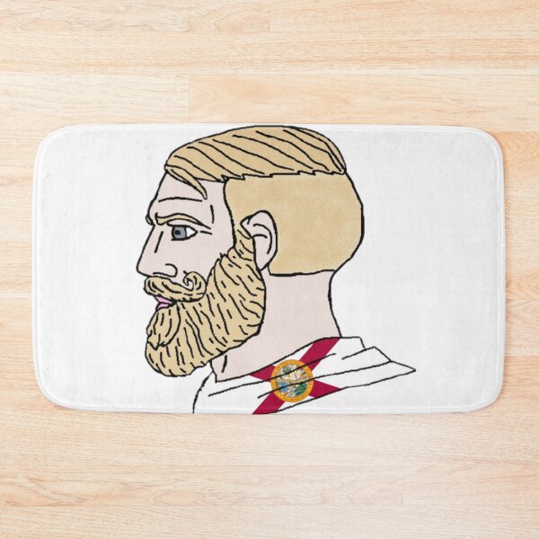Item preview, Yes Chad - Florida designed and sold by AztecaPixels.