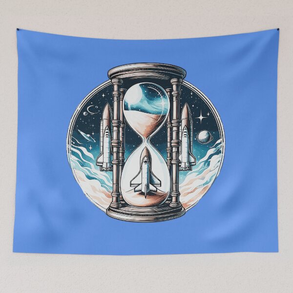 Item preview, Giant of the Space Age designed and sold by TaruHonu.