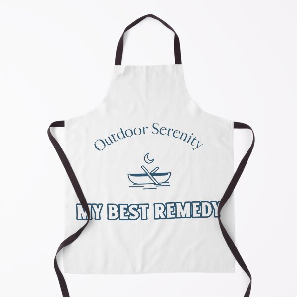 Item preview, Outdoor Serenity - My Best Remedy - Nature is My Therapy designed and sold by WrighTeeHut.