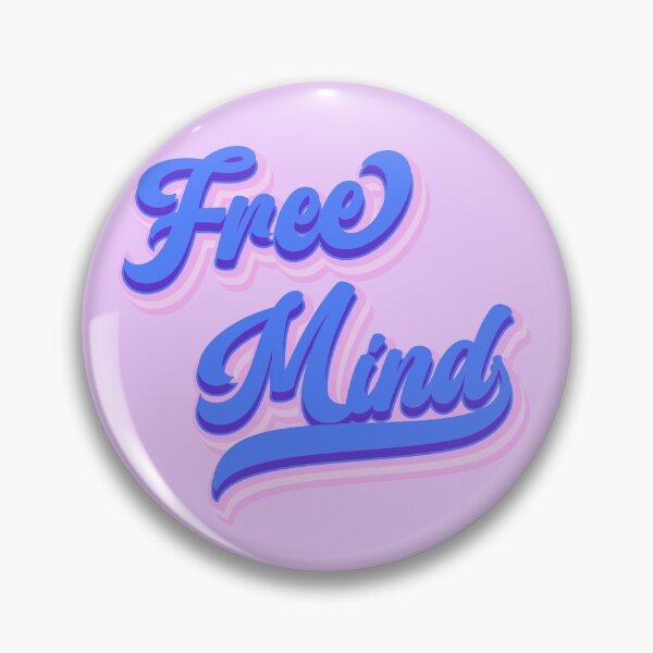 Item preview, Free Mind designed and sold by Leo-Stride.