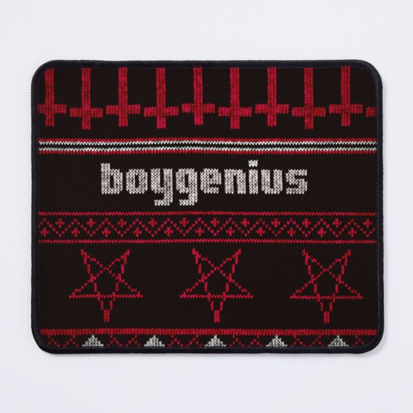 Item preview, Boygenius ugly xmas sweater designed and sold by stfncnl.