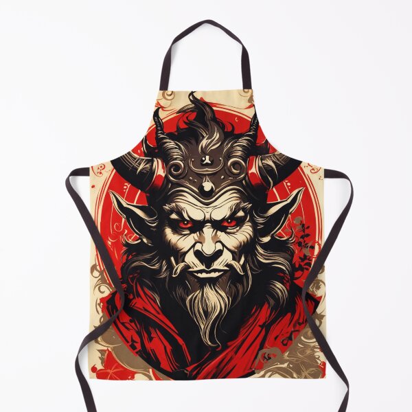 Item preview, Krampus V.3 designed and sold by halasaar01.