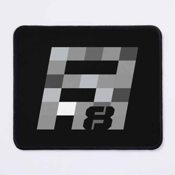 Item preview, Furiousfade Merch Block Logo designed and sold by drawn-nana.