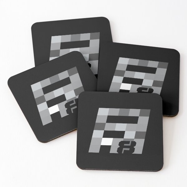 Item preview, Furiousfade Merch Block Logo designed and sold by drawn-nana.