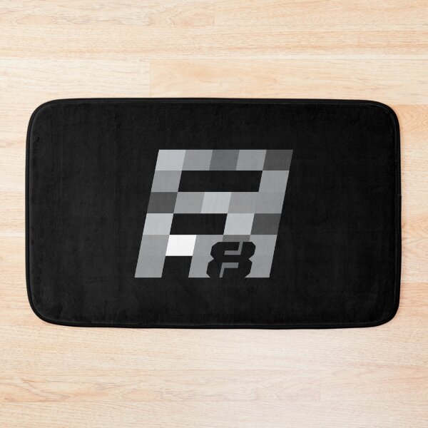 Item preview, Logotipo del bloque de merchandising Furiousfade designed and sold by drawn-nana.