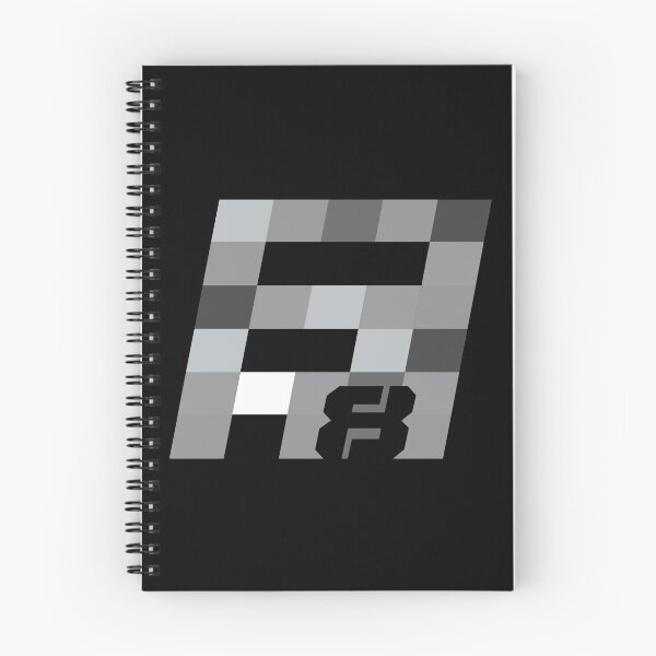 Item preview, Furiousfade Merch Block Logo designed and sold by drawn-nana.