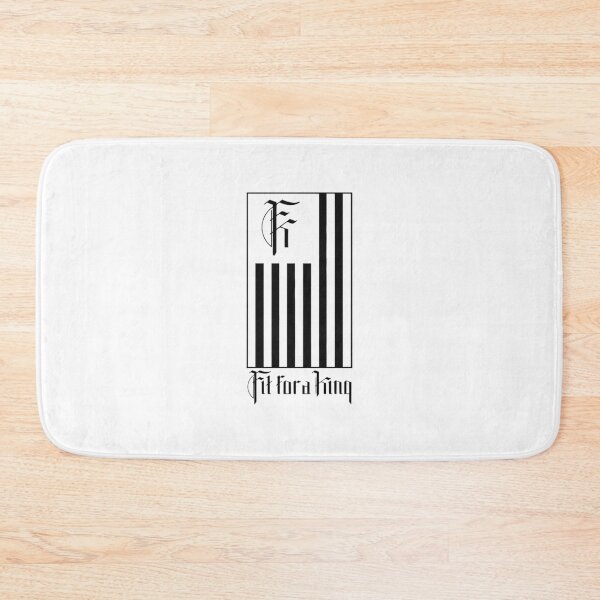 Item preview, Fit For A King Merch Fit For A King designed and sold by drawn-nana.