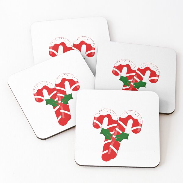 Item preview, Chunky Christmas Stickers, Cute Christmas Stickers designed and sold by Cool-nd-Stylish.