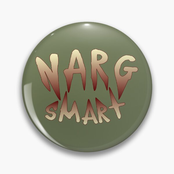 Item preview, Narg Smart designed and sold by Taveren-Tavern.