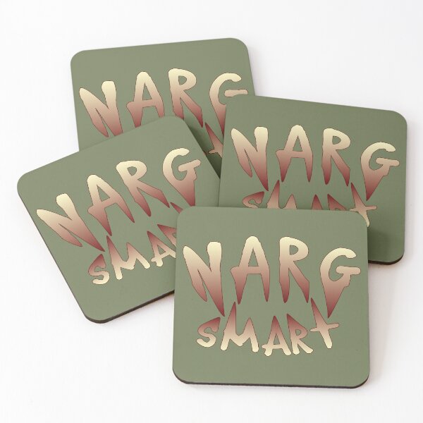 Item preview, Narg Smart designed and sold by Taveren-Tavern.
