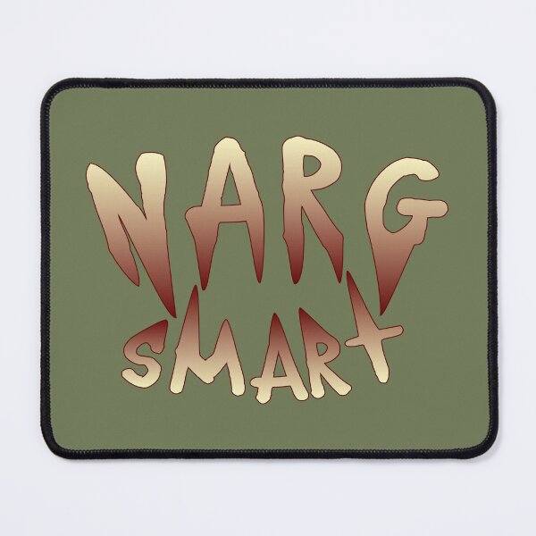 Item preview, Narg Smart designed and sold by Taveren-Tavern.