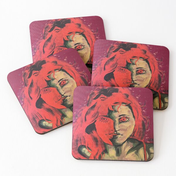 Item preview, Firey Woman designed and sold by ProgressOfLamb.