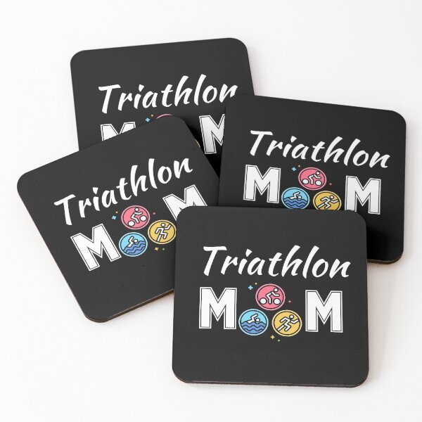 Item preview, Triathlon mom designed and sold by NBSStore.